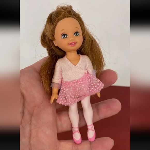 2005 Kelly Club Ballet Bunch Gia Ballerina Barbie Doll - Picture 5 of 9